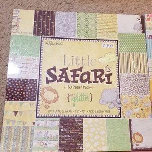 12x12 scrapbook paper